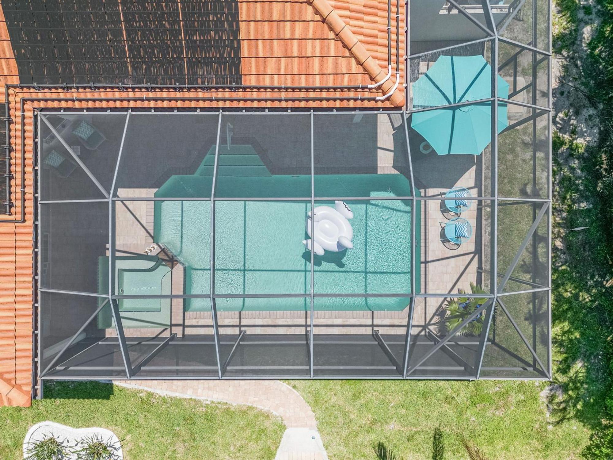 Villa Azurro, Cabo Coral Exterior foto