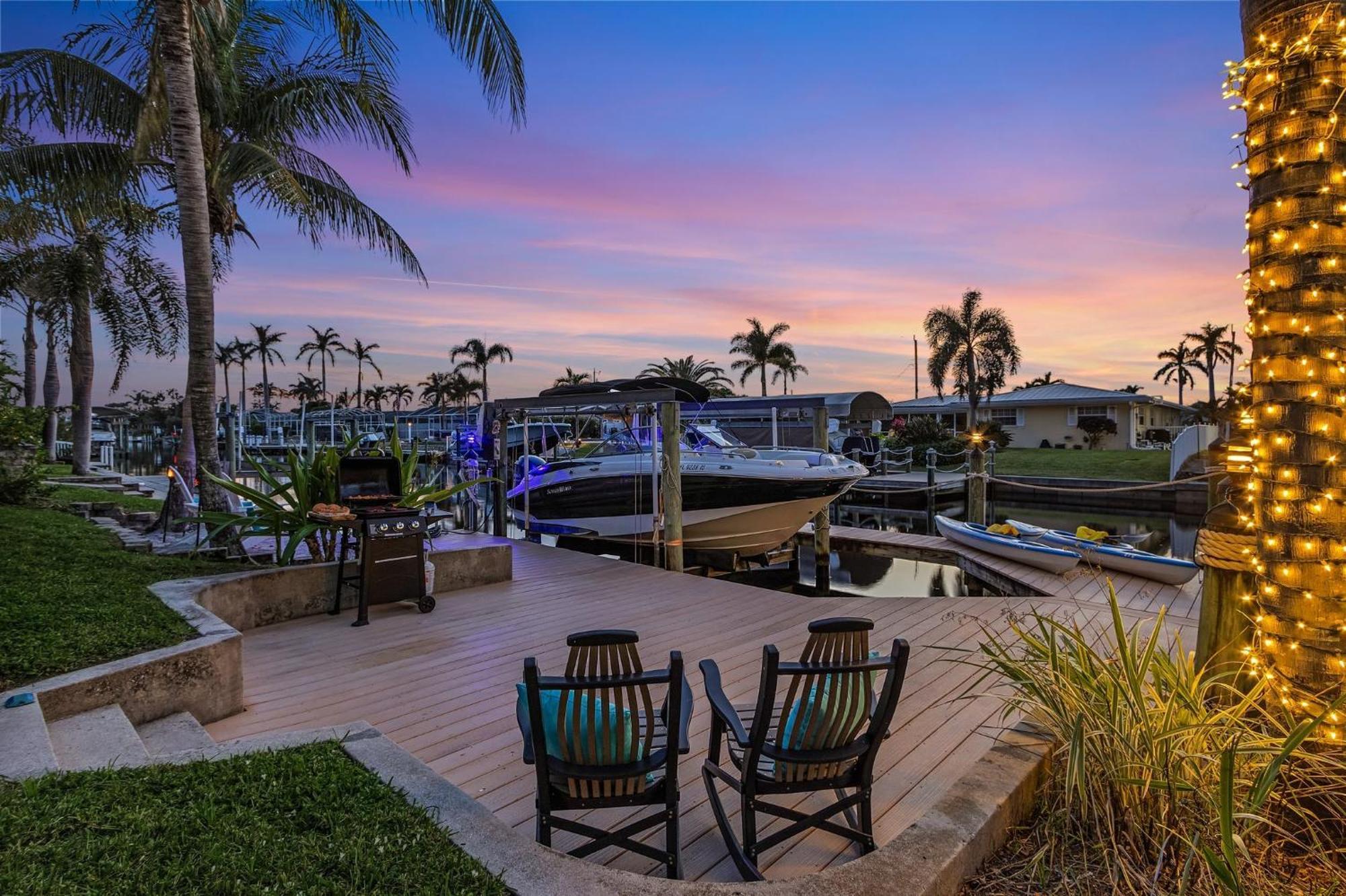 Villa Azurro, Cabo Coral Exterior foto