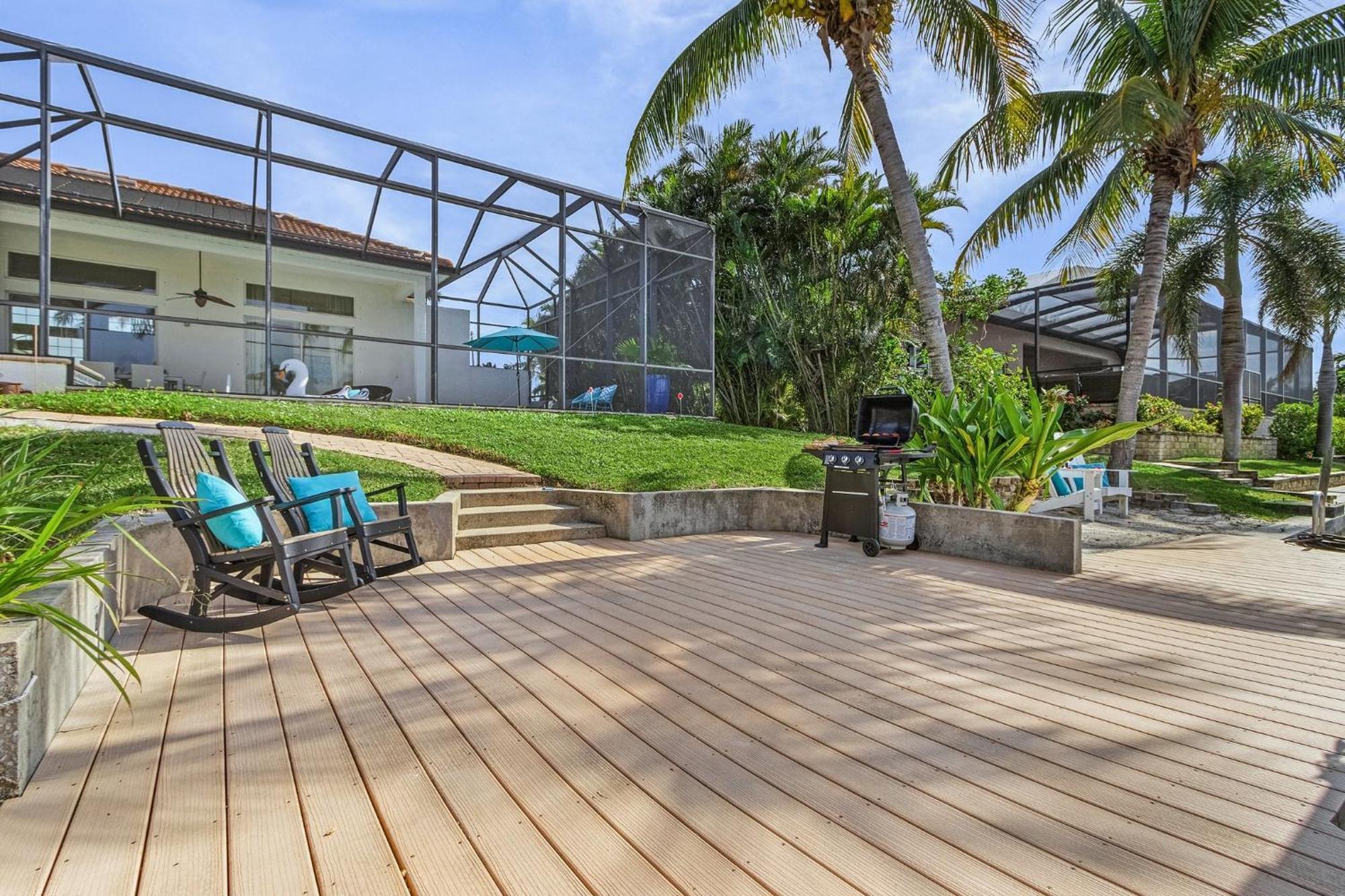 Villa Azurro, Cabo Coral Exterior foto