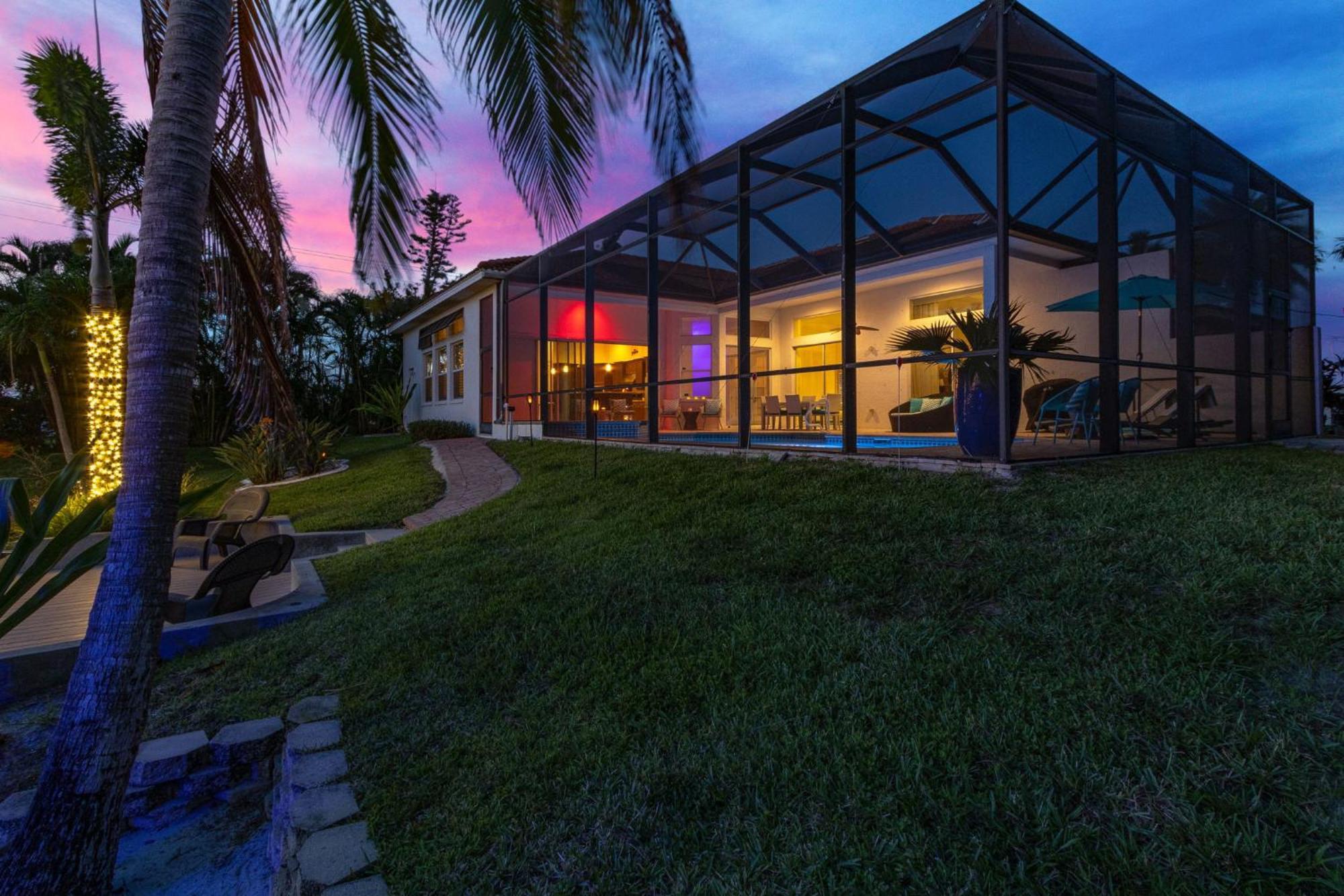 Villa Azurro, Cabo Coral Exterior foto