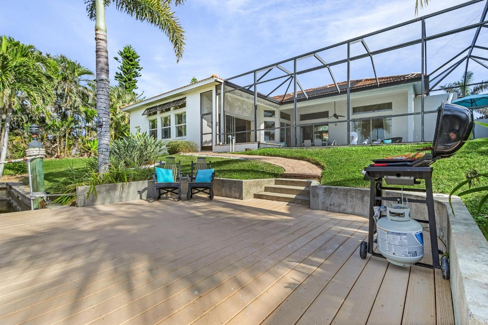 Villa Azurro, Cabo Coral Exterior foto